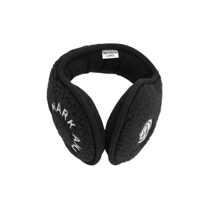 MARK & LONA Polyester Earmuffs Women's Black-0