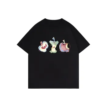 DOKZB T Shirts Women's Black