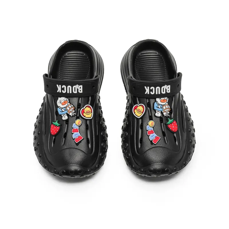 B.Duck Summer Citywalk Collection Clogs Unisex-7