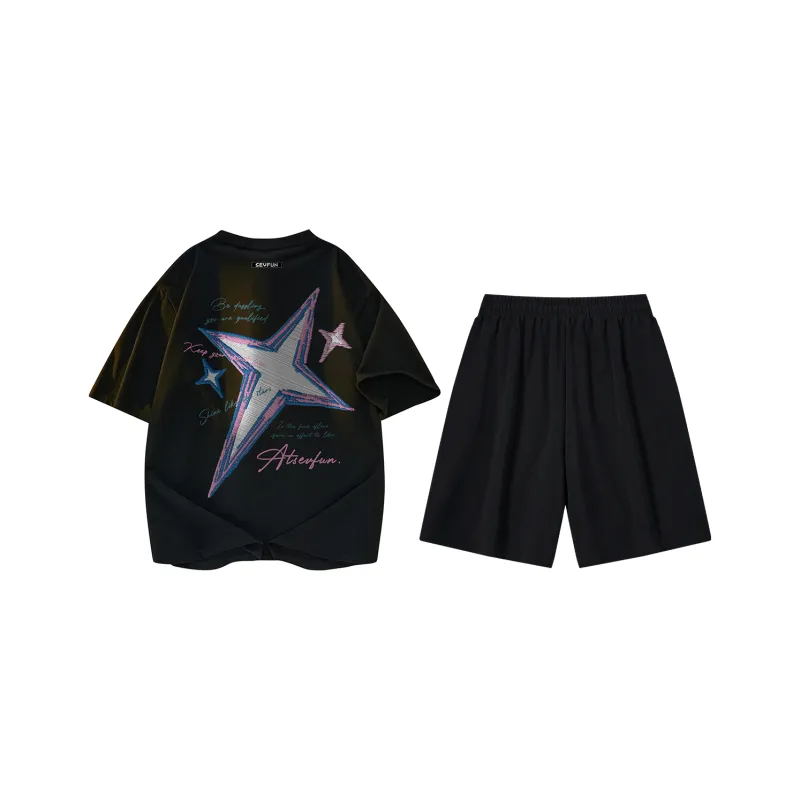 7 SEVFUN Casual Sportswear Unisex-0