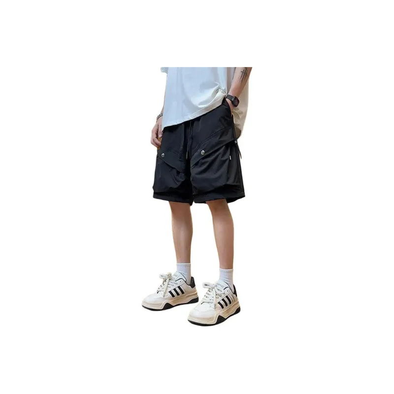 CORNILOT Cargo Shorts Unisex-5