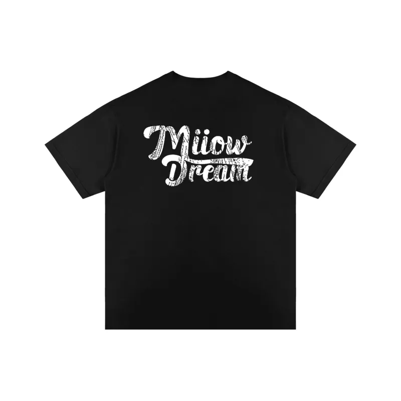 MIIOW Trendy Party Collection Cooling Summer Collection T Shirt Unisex-0