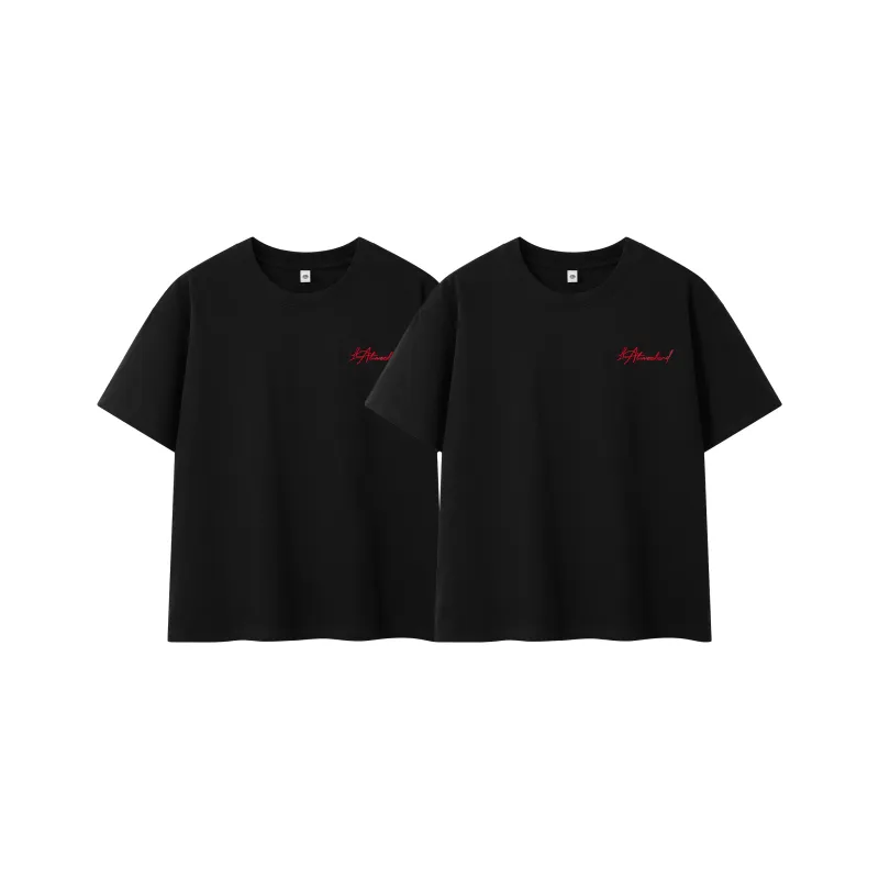 LA'T.WEEKEND T Shirt Unisex 2 Pack-5