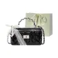 Black+Charm+Shopping Bag