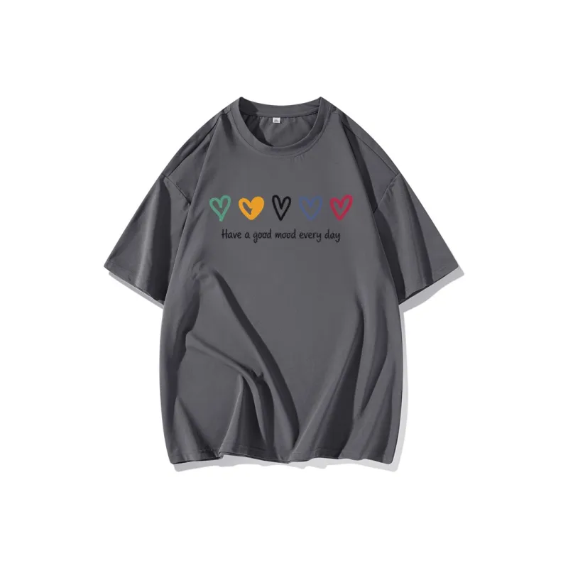 FAIRWHALE T Shirts Women's-12