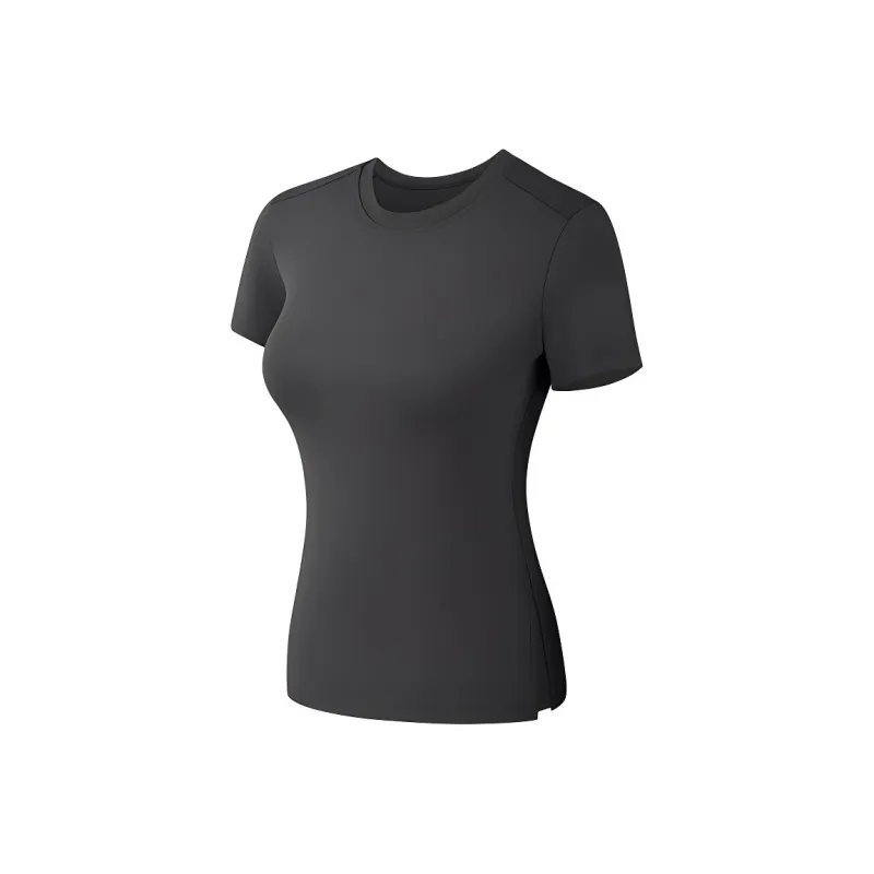 Grace Yoga T Shirts Women's-1