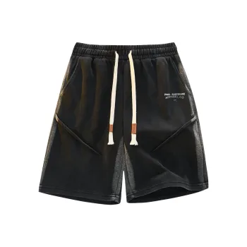 PAUL COSTELLOE Casual Shorts Unisex