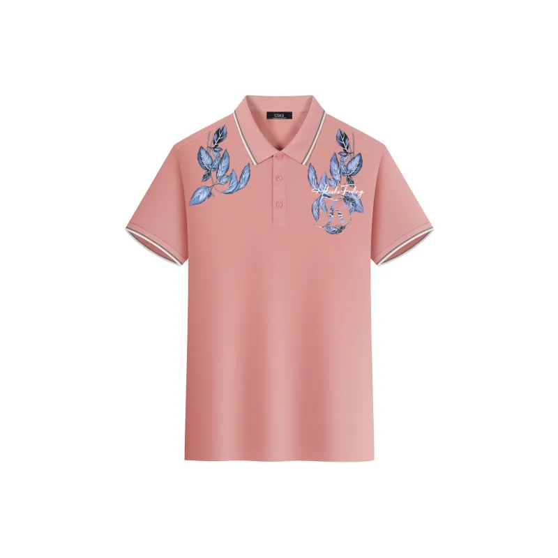 CSKS Polo Shirts Unisex-25