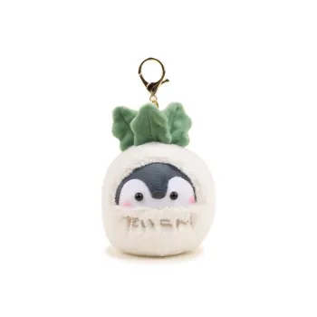 Jinnew Polyester Keychains Unisex