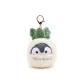 White Radish-Penguin