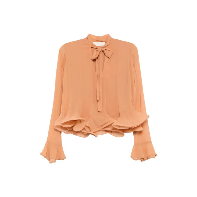 Zimmermann Balance Flutter Top-0