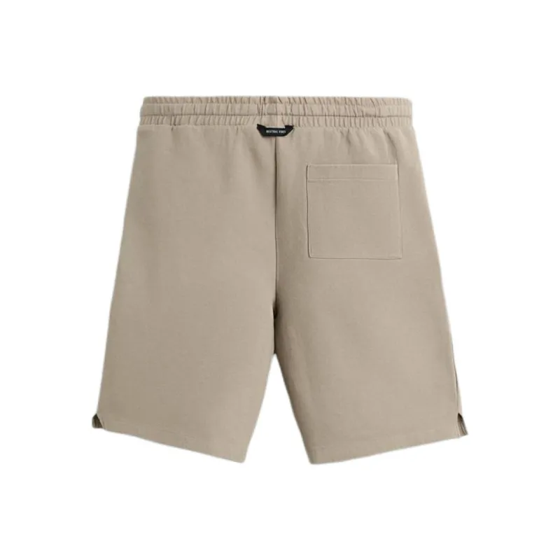 ZARA Casual Shorts Men Gray-1
