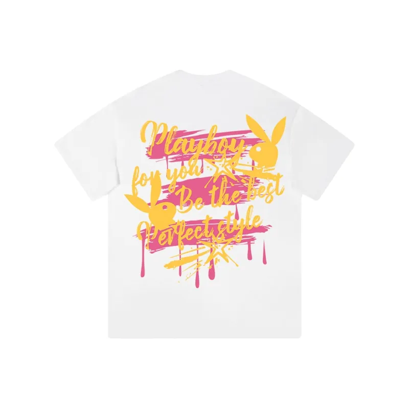 Playboy T-Shirts Unisex-0
