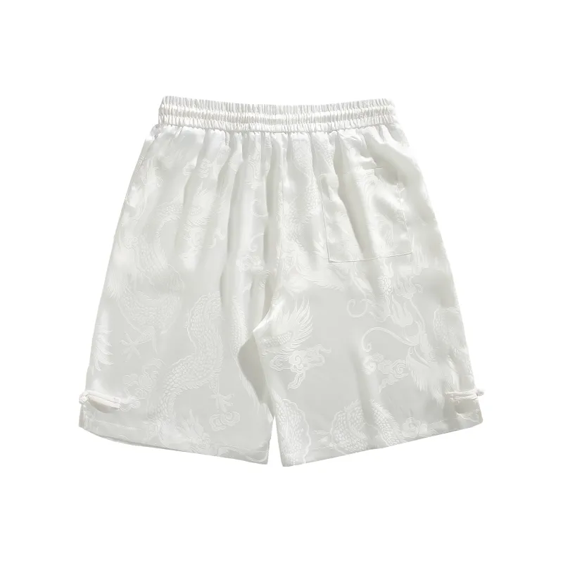 FUERZA Casual Shorts Unisex-4