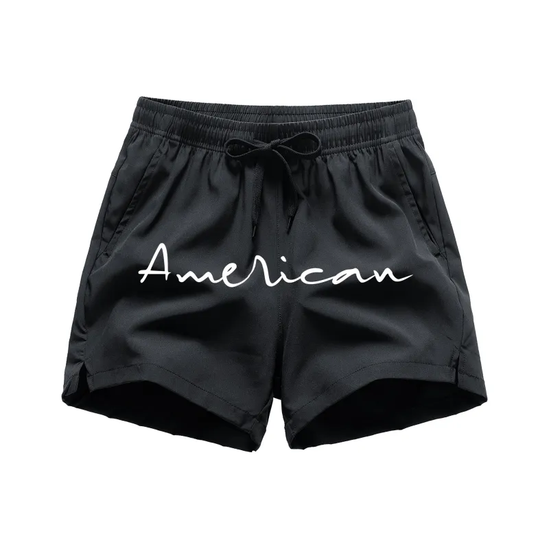 Mulinsen Sports Shorts Unisex-3