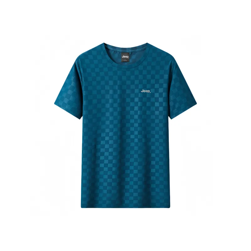 Jeep Casual Collection T Shirt Men's-3