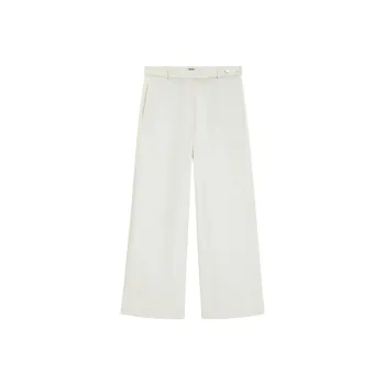 HUGO BOSS Casual Pants Women's White