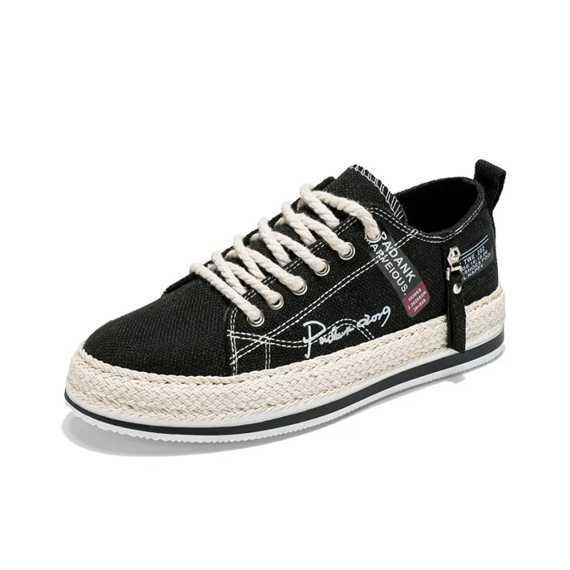 MIIOW Slip Resistant, Abrasion Resistant, Lightweight Low Top Skateboard Shoes Men's-2