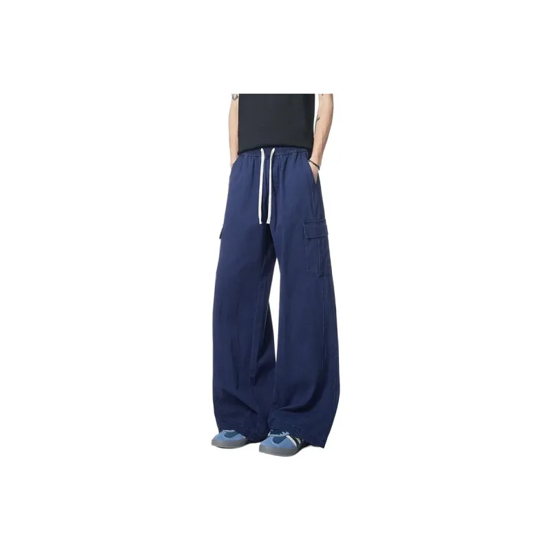 Caramella Casual Pants Unisex-7