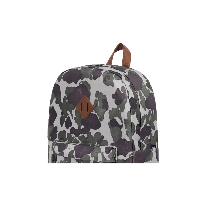 Herschel Polyester Laptop Backpack Regular Camouflage-3