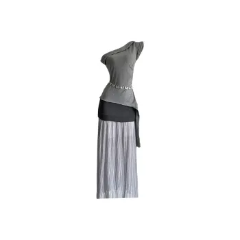 POPO.INFO Two Piece Skirt Sets Women's