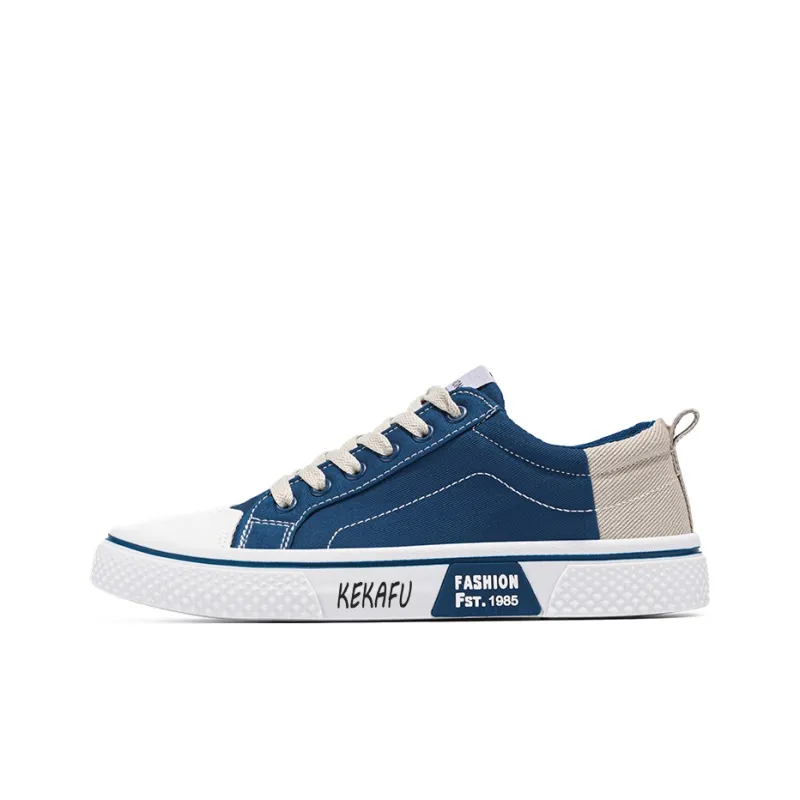 KEKAFU Low Top Skateboard Shoes Men's-6