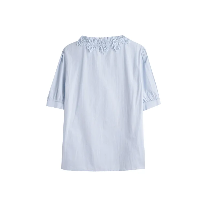 Juden Choi Shirts Women's-1