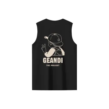 Cotton Gene Tank Tops Unisex