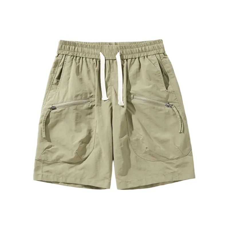 CASAMIA Cargo Shorts Men-4