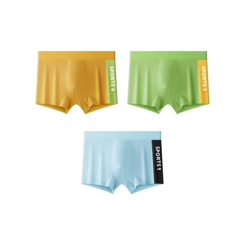 PLANDOO Underpants Men's 3 Pack-15