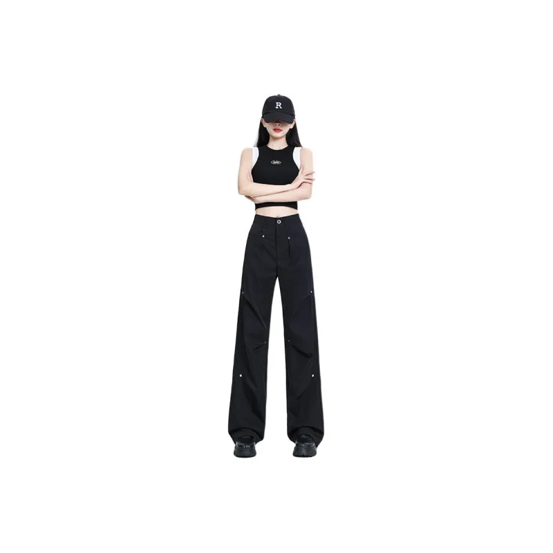 7 SEVFUN Casual Pants Women's-5
