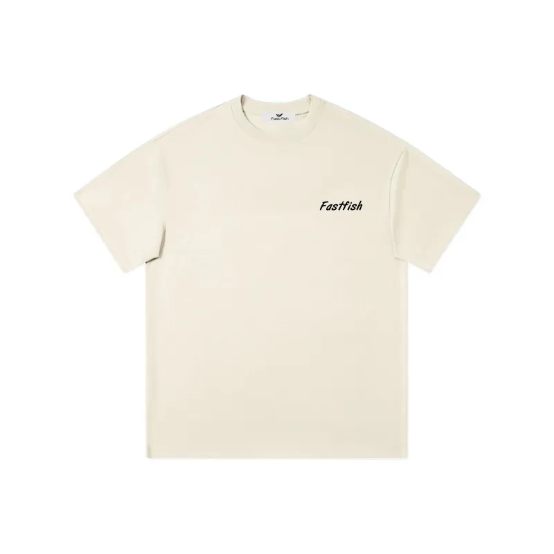 FASTFISH T Shirts Unisex-8
