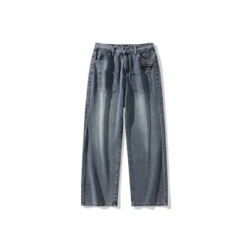 Chinpeno Jeans Unisex
