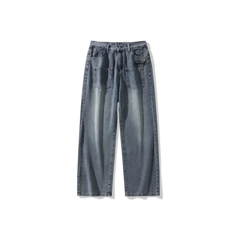 Chinpeno Jeans Unisex-0