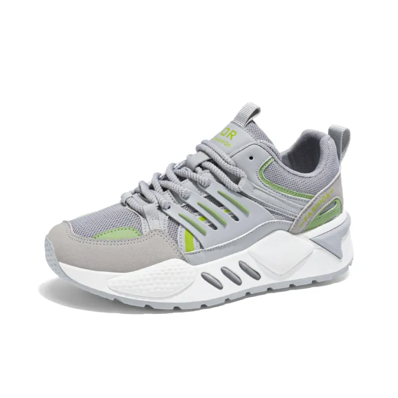 TEXWOOD Slip Resistant Balance Low Top Casual Shoes Men's Box-7