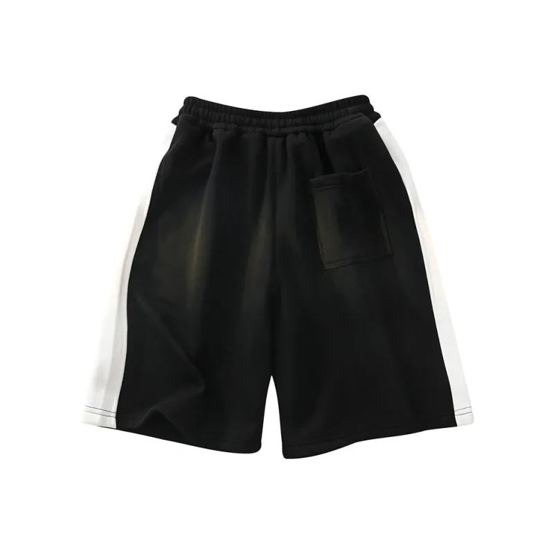 VERAF CA Casual Shorts Unisex-1