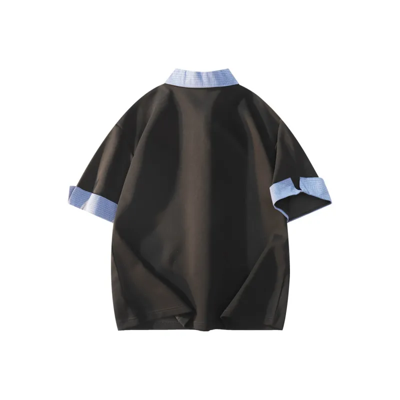 Tre Club Polo Shirts Unisex-1
