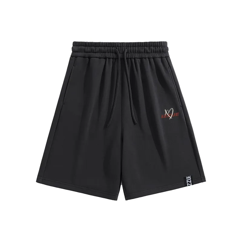 Izzue Casual Shorts Unisex-0