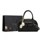 Black+Shopping Bag