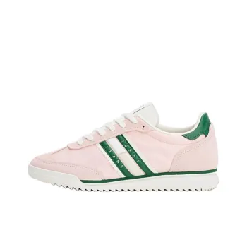 Tommy Hilfiger Non slip Lightweight Low Top Casual Shoes Women's Pink