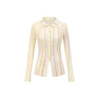 DEEPMOSS Knitwear Women's Beige