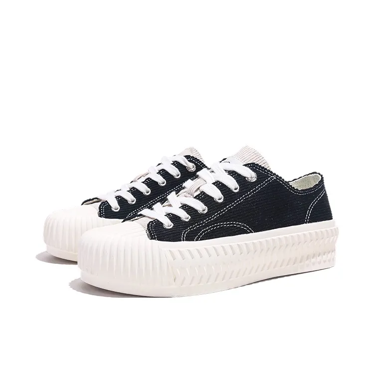 Jifffly Abrasion Resistant, Breathable, Lightweight Low Top Canvas Shoes Women's-2