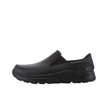 Skechers FLEX ADVANTAGE Dress Shoes Men's Black