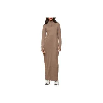 GYMSHARK Long Sleeved Dress Women's