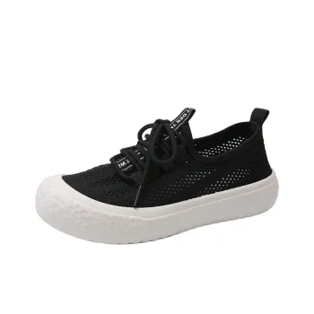 SUPEREDGE Wear resistant And Lightweight Low Top Casual Shoes Women's