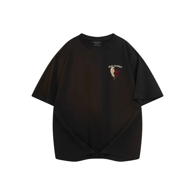 FAIRWHALE T Shirts Unisex-1