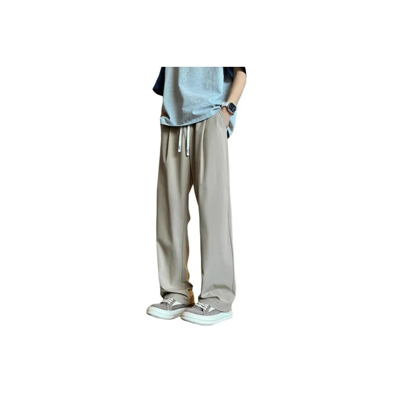 Ang2 Stu Casual Pants Unisex-5