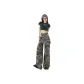 Camouflage Extended Length