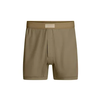 SKIMS COTTON Collection SS25 MENS KNIT BOXER Underpants Men's 1 Pack