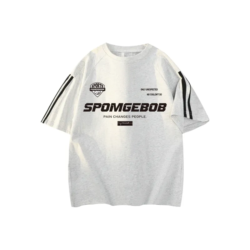 SPONGEBOB SQUAREPANTS T Shirt Unisex-2
